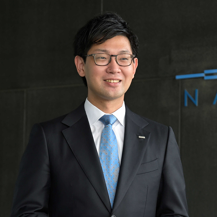 中野製薬株式会社 代表取締役社長 中野 孝哉