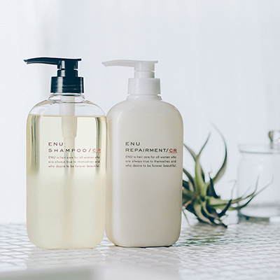 ENU SHAMPOO/CR ENU REPAIRMENT/CR