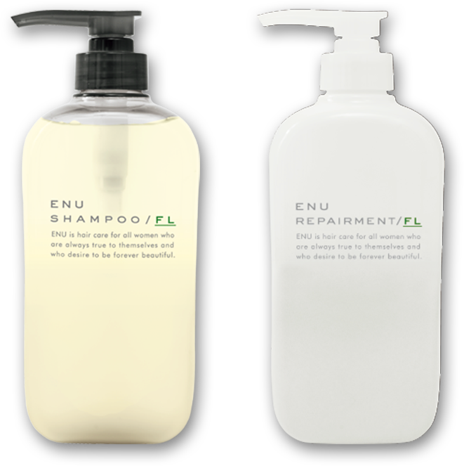 ENU SHAMPOO/FL ENU REPAIRMENT/FL