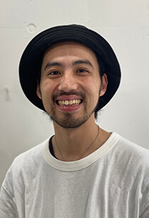 fifth スタイリスト：上原俊樹