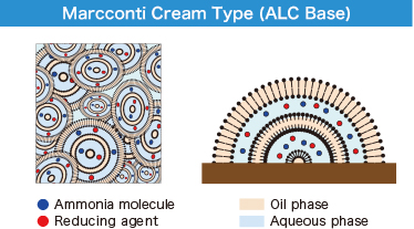 Marcconti Cream Type (ALC Base)