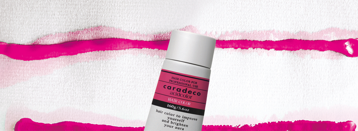 caradeco acidcolor