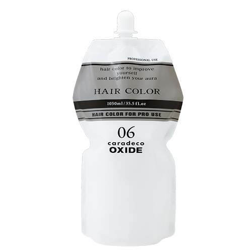 Caradeco Oxide 06 2nd Agent (6% hydrogen peroxide)