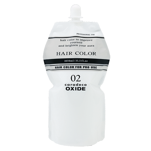 Caradeco Oxide 02 2nd Agent (2% hydrogen peroxide)
