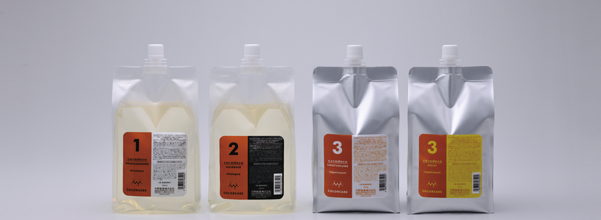 caradeco HAIR CARE PROFESSIONAL