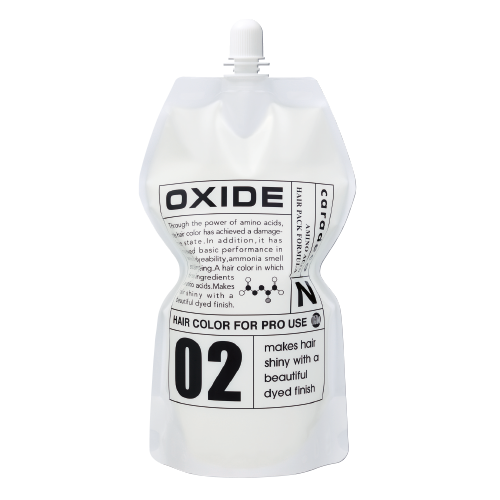 caradeco　oxide N 02