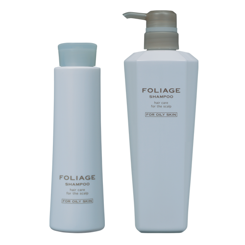 Foliage Shampoo for oily skin (Scalp shampoo)