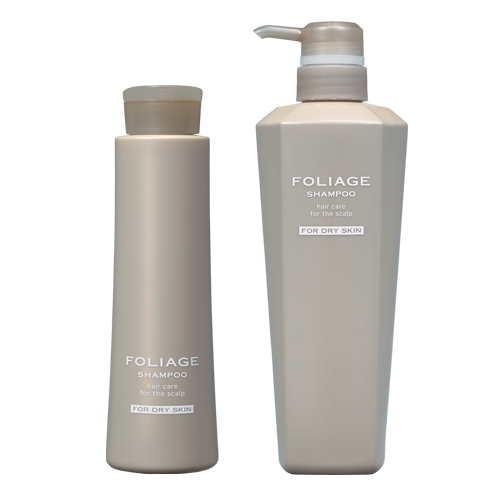 Foliage Shampoo for dry skin (Scalp shampoo)