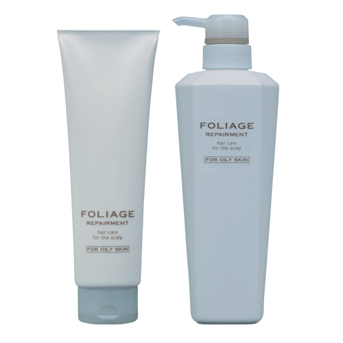 Foliage Repairment for oily skin (Scalp repairment)