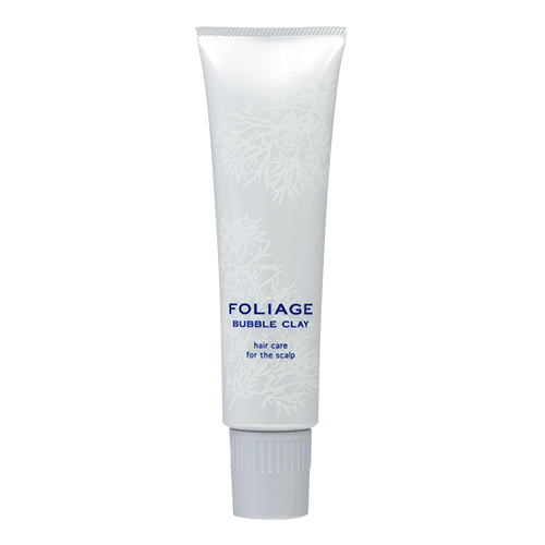 Foliage Bubble Clay (Scalp Massage Cream)