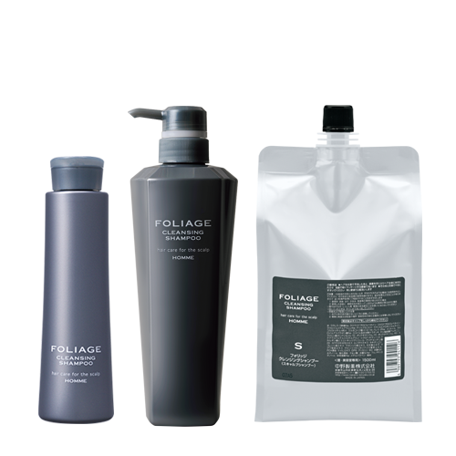 Foliage Cleansing Shampoo