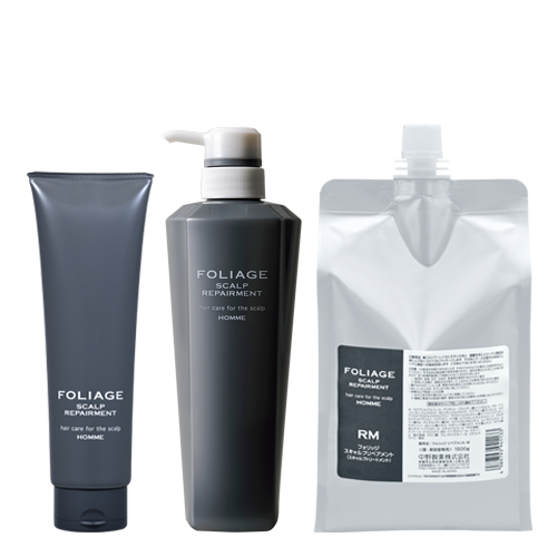 Foliage Scalp Treatment
