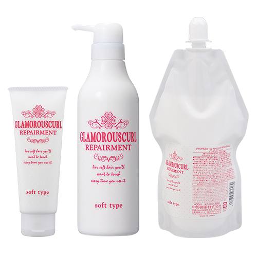 Glamorouscurl Repairment Soft Style