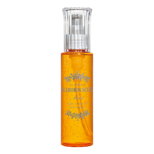 Glamorouscurl N Oil Essence Moist