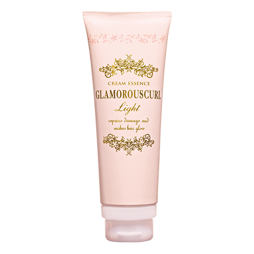 Glamorouscurl N Cream Essence Light