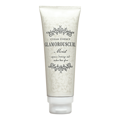 Glamorouscurl N Cream Essence Moist