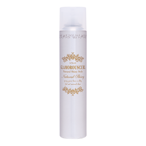 Glamorouscurl N Spray Natural Shiny
