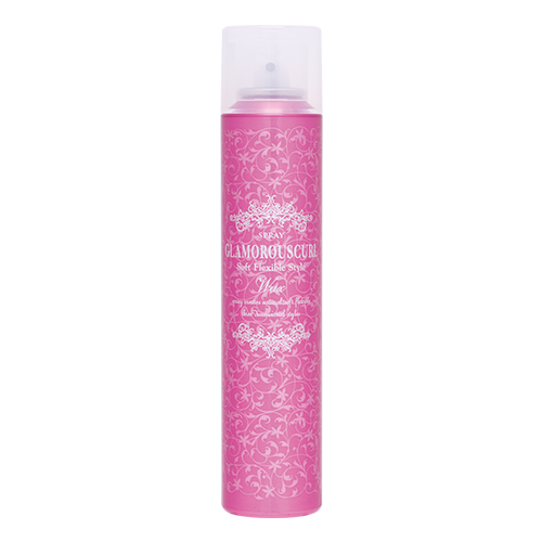 Glamorouscurl N Spray Wax