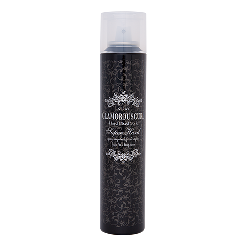 Glamorouscurl N Spray Super Hard