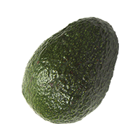 Avocado oil (moisturizing ingredient)