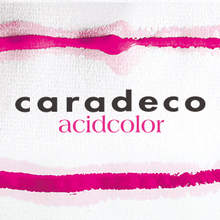 caradeco acid color