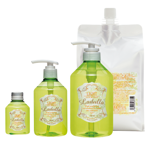 Ladulla N Shampoo Light