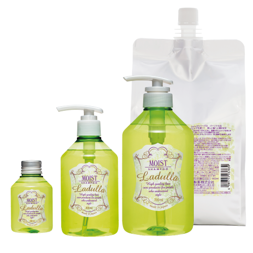 Ladulla N Shampoo Moist