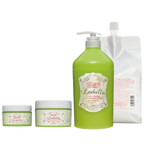 Ladulla N Repairment Light Volume