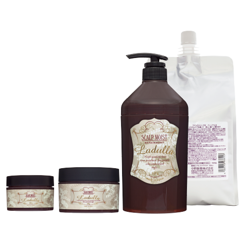 Ladulla N Repairment Scalp Moist