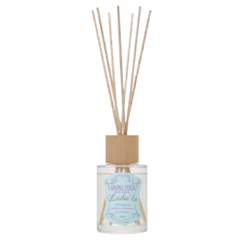 Ladulla aromatic stick mint floral(Indoor aroma)
