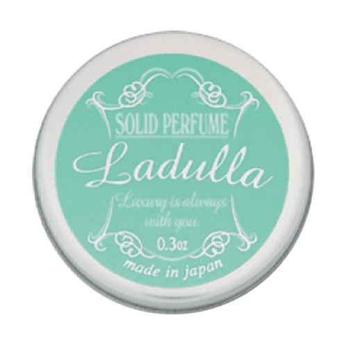 Ladulla solid perfume 317 green floral(solid perfume)