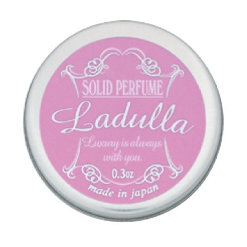 Ladulla solid perfume 075 floral musk(solid perfume)