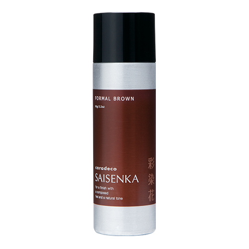 caradeco SAISENKA formal brown
