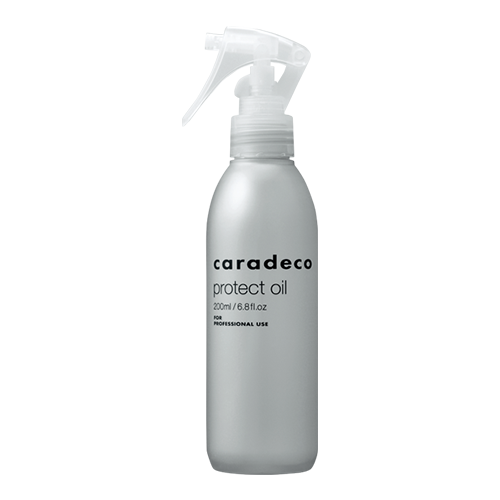 Caradeco Protect Oil （Treatment oil for scalp and hair）