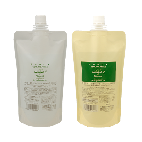 Curl X thioposit normalt