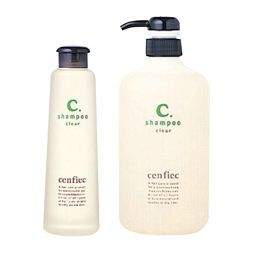 Cenfiec shampoo clear