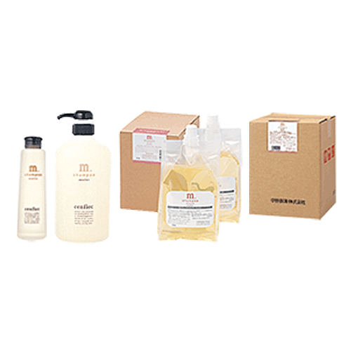 Cenfiec shampoo moist