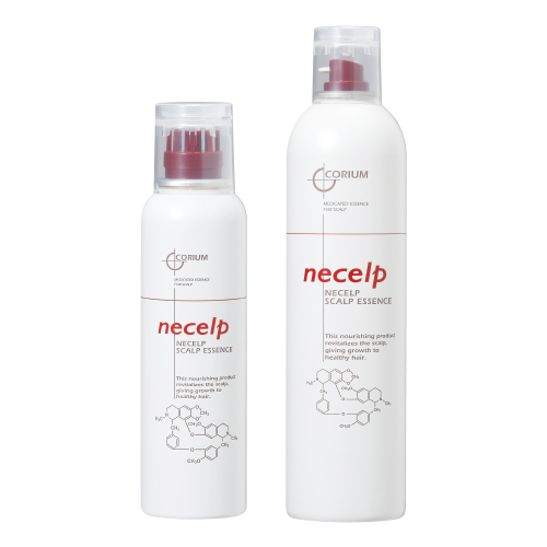 Corium necelp scalp essence