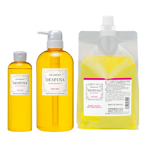 Despina shampoo color volume up