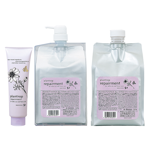 Plantrop repairment smooth plus