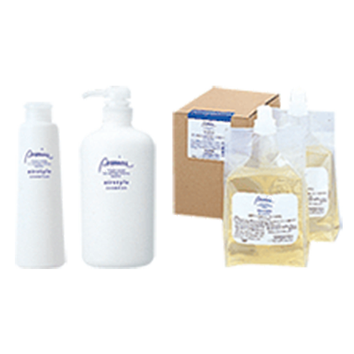 Promine shampoo airstyle