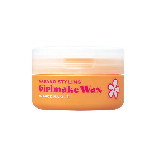 NAKANO styling girlmake wax 1