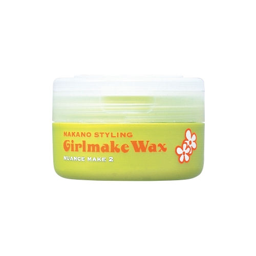 NAKANO styling girlmake wax 2