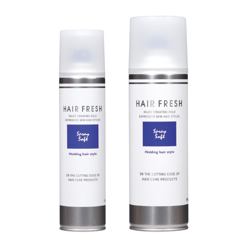 Hair fresh spray soft