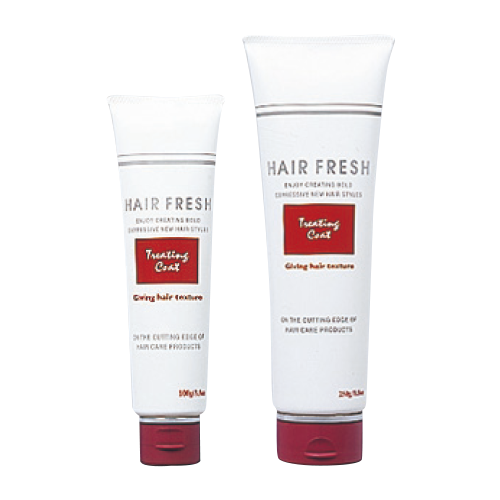 Hair fresh treating coat