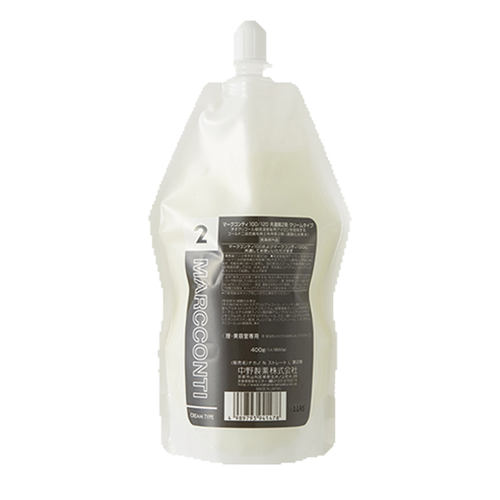 Marcconti 100/120 2nd Agent Cream Type