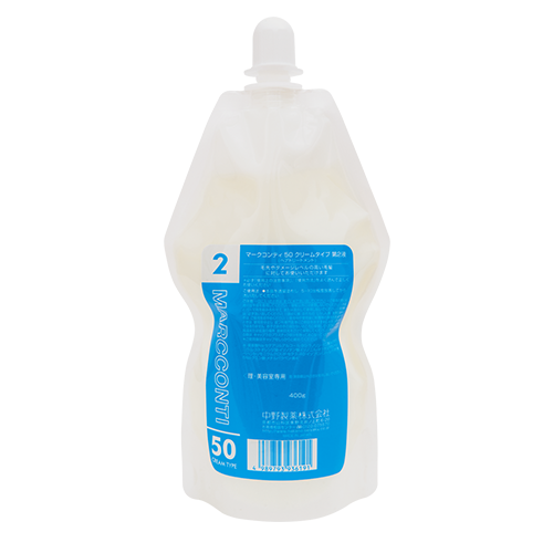 Marcconti 50 Cream Type 2nd Liquid
