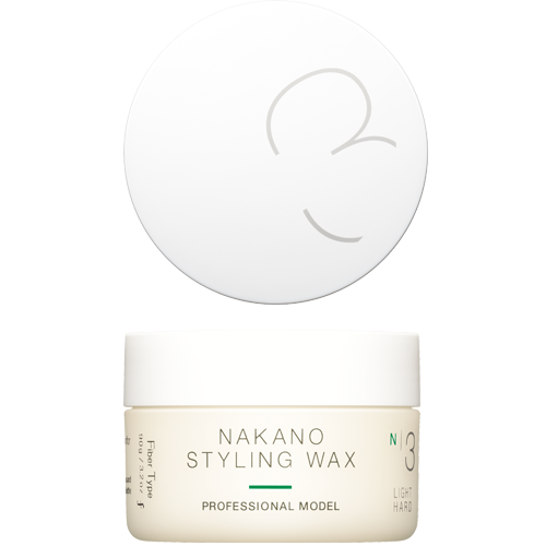 NAKANO  STYLING WAX 3F