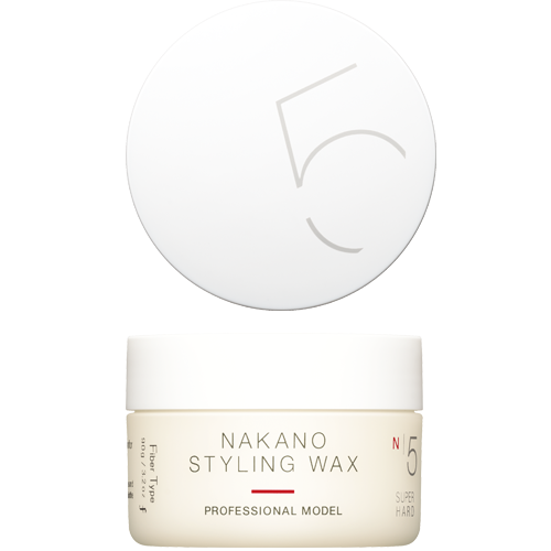 NAKANO  STYLING WAX 5F