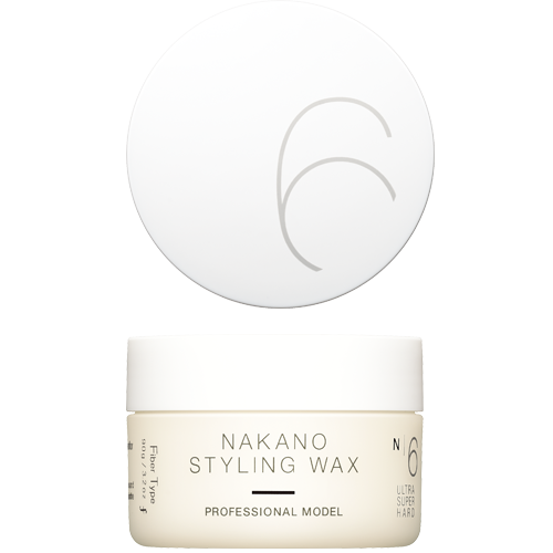 NAKANO  STYLING WAX 6F